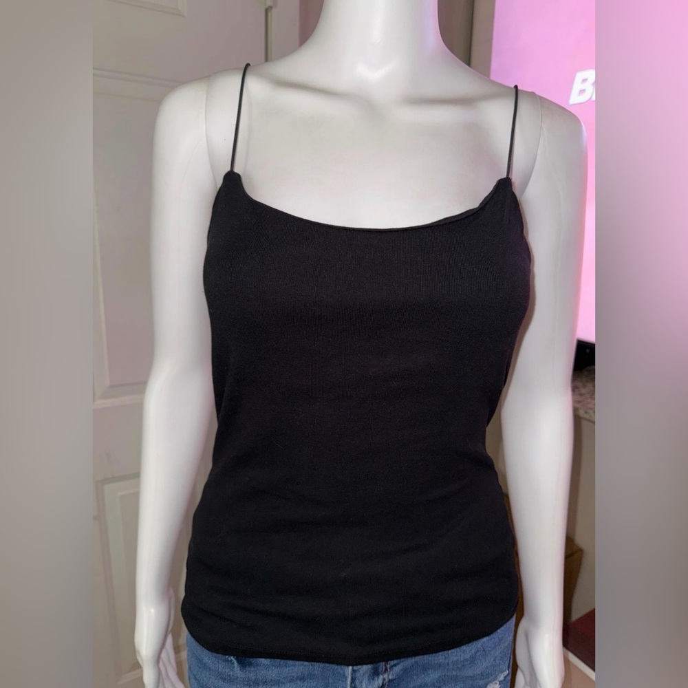 Zara Black Women's Camisole Top